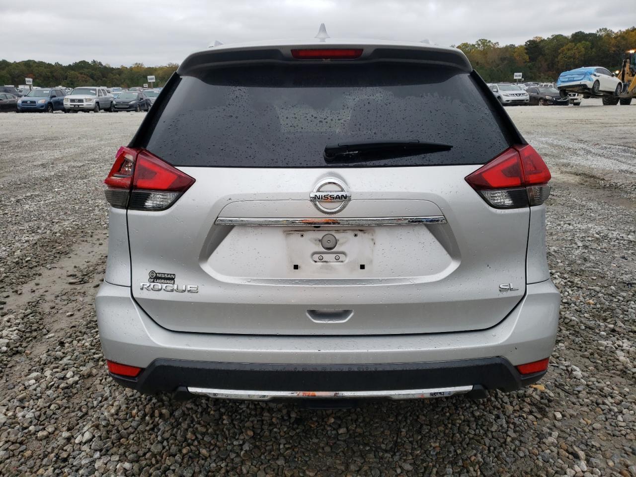 2018 Nissan Rogue VIN JN8AT2MT4JW466335 Copart auction photo, front end damage thumbnail 6