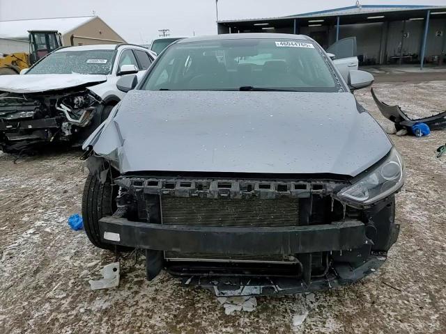 2017 Hyundai Elantra VIN 5NPD84LF2HH073578 Copart auction photo, front end damage thumbnail 11