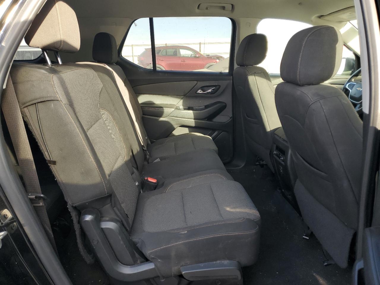 2019 Chevrolet Traverse VIN 1GNERFKW9KJ117337 Copart auction photo, rear end damage thumbnail 11