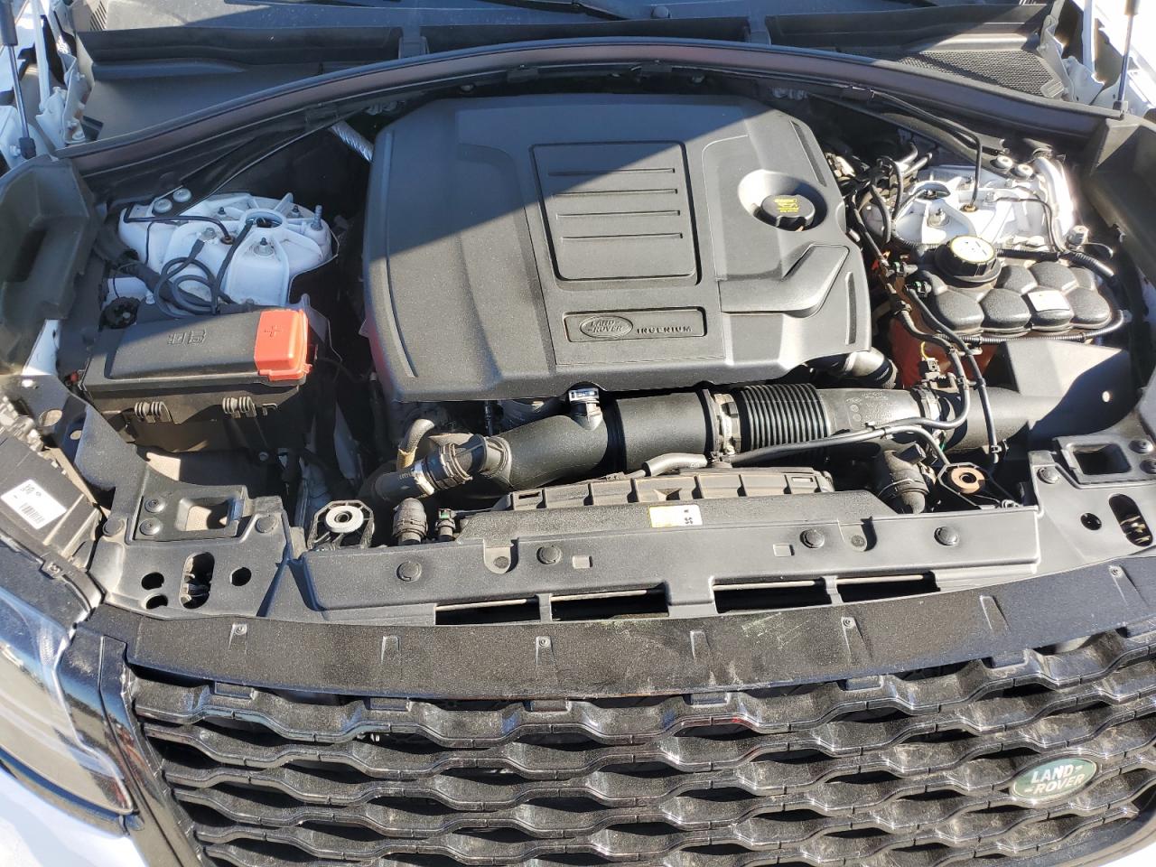 2022 Land Rover Range Rover VIN SALYT2EX6NA332028 Copart auction photo, side / undercarriage damage thumbnail 12