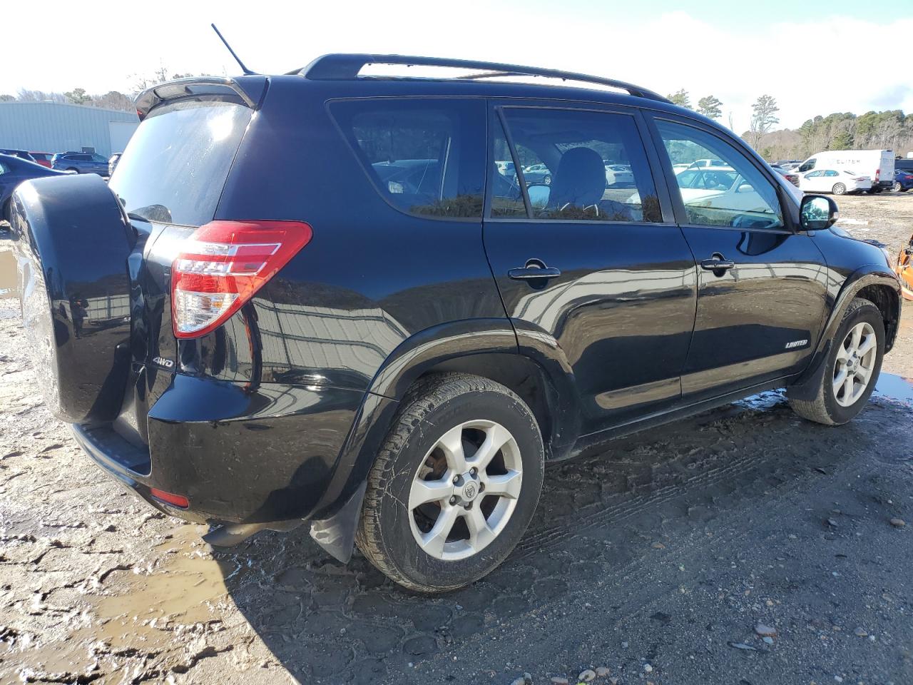 2009 Toyota RAV 4 VIN JTMBK31V79D004213 Copart auction photo, minor dent/scratches damage thumbnail 3