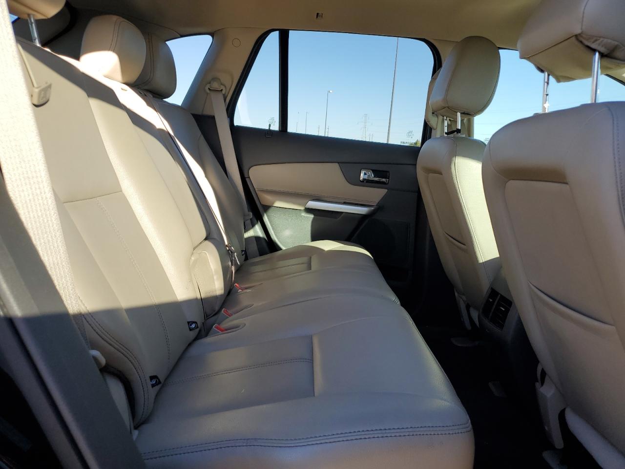2013 Ford Edge VIN 2FMDK3JC4DBB10846 Copart auction photo, front end / minor dent/scratches damage thumbnail 11