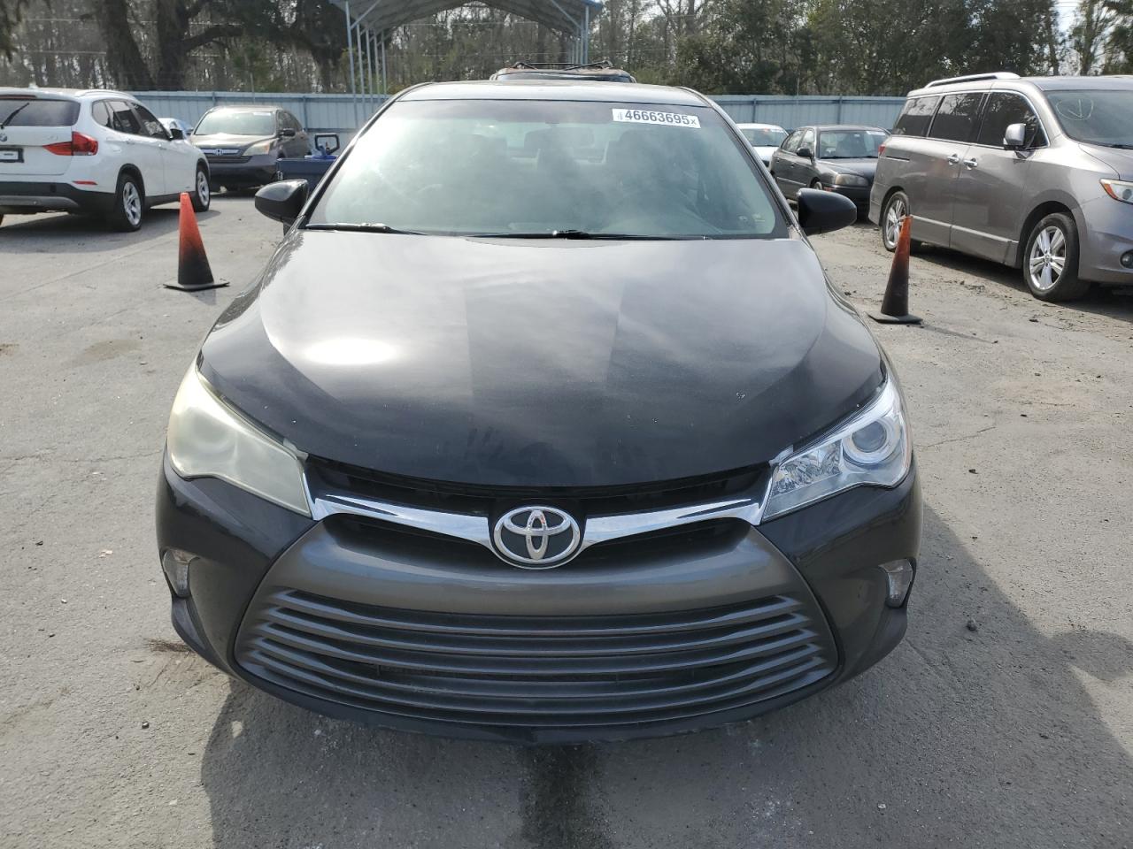 2015 Toyota Camry VIN 4T1BF1FK1FU912364 Copart auction photo, side damage thumbnail 5