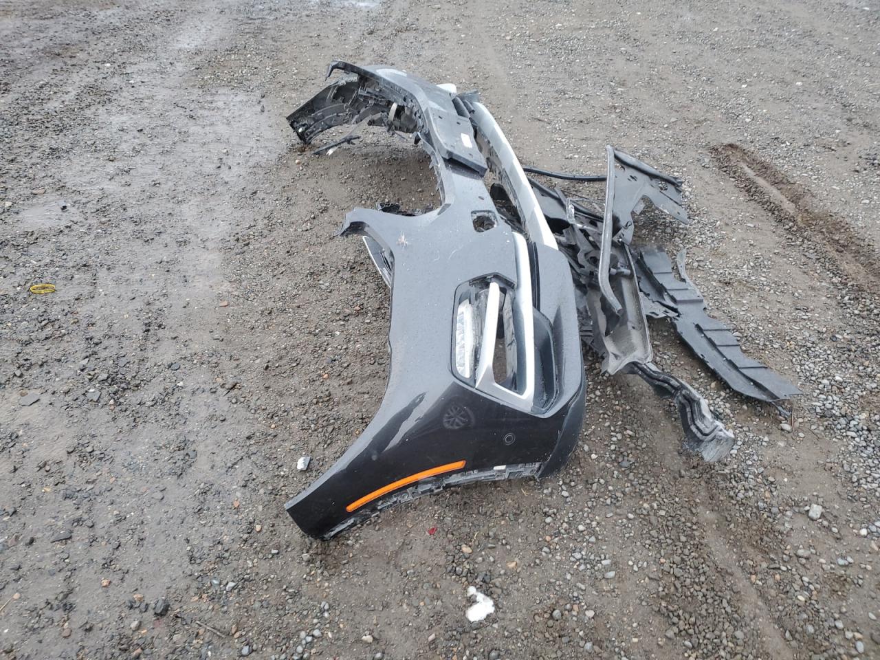 2021 BMW X5 VIN 5UXTA6C0XM9D37996 Copart auction photo, front end damage thumbnail 13
