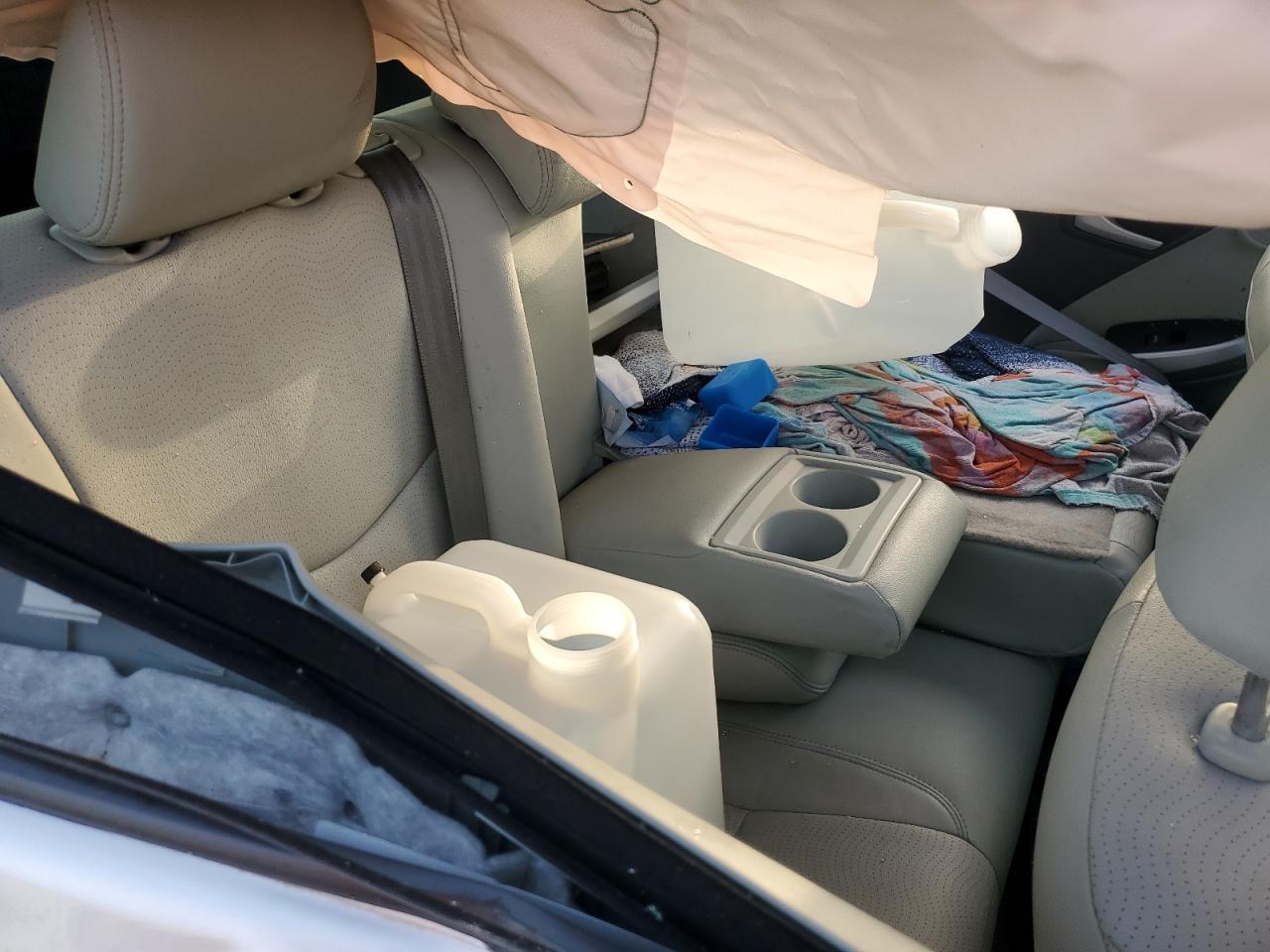 2010 Toyota Prius VIN JTDKN3DU9A0145953 Copart auction photo, biohazard/chemical / all over damage thumbnail 11