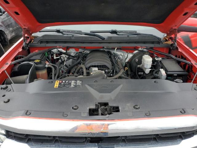 2017 Chevrolet Silverado VIN 1GCUKREC4HF154660 Copart auction photo, front end damage thumbnail 11