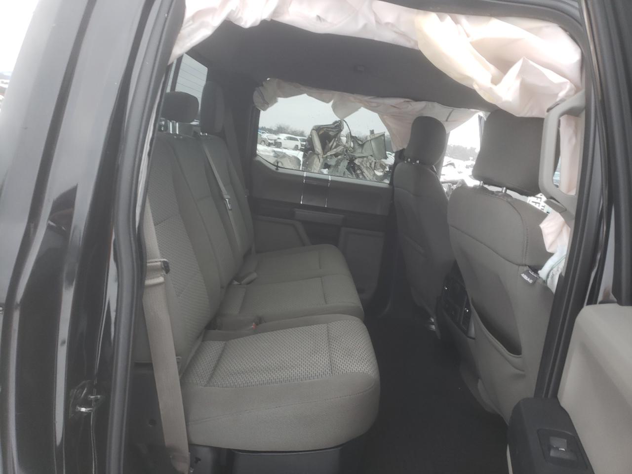 2017 Ford F-150 VIN 1FTEW1EGXHKC71552 Copart auction photo, minor dent/scratches damage thumbnail 11