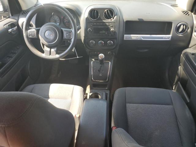 2014 Jeep Compass VIN 1C4NJDBB2ED572602 Copart auction photo, minor dent/scratches damage thumbnail 8