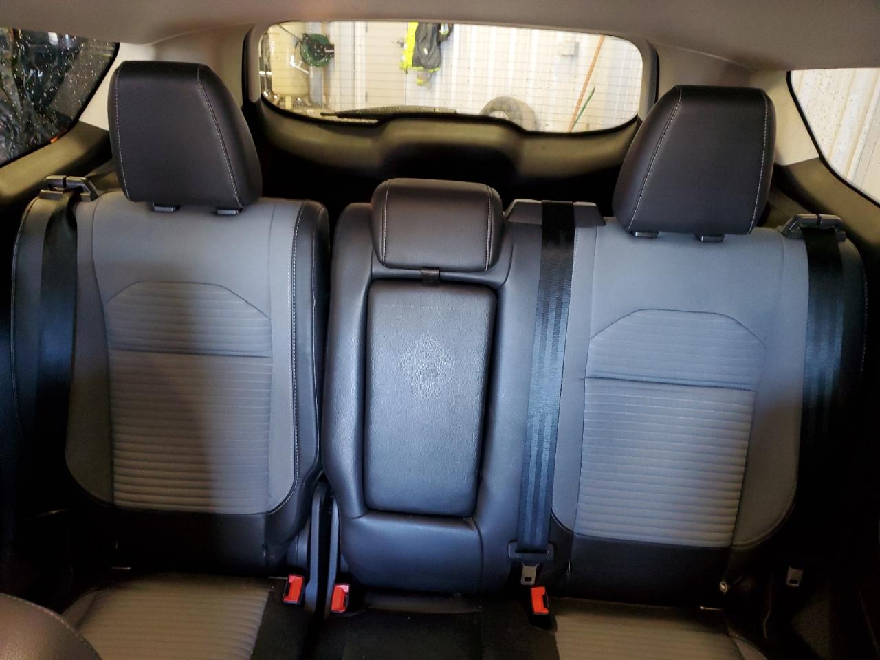 2018 Ford Escape VIN 1FMCU9GD3JUB98657 Copart auction photo, front end damage thumbnail 10