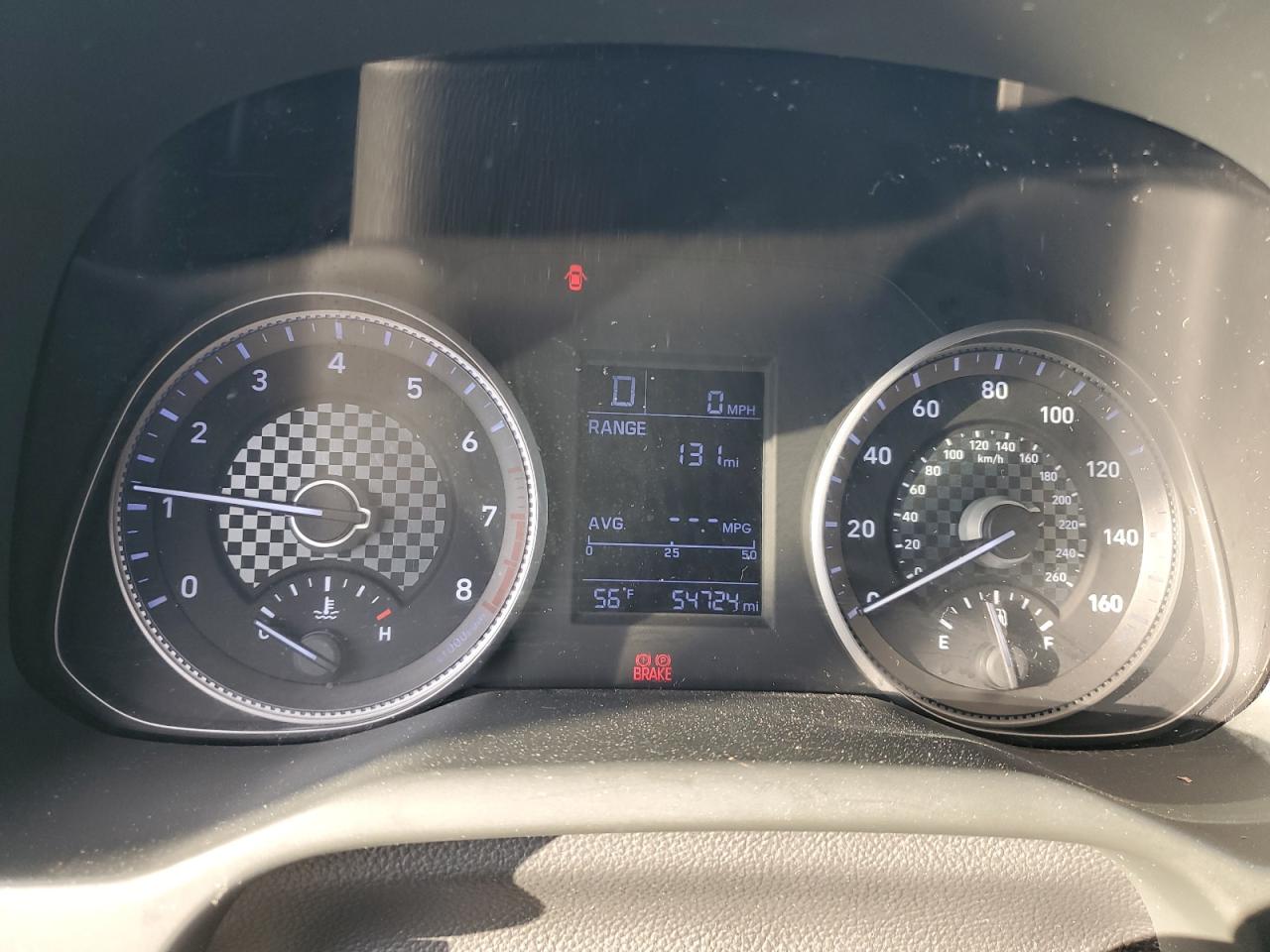 2019 Hyundai Elantra VIN 5NPD74LF1KH492676 Copart auction photo, front end damage thumbnail 9