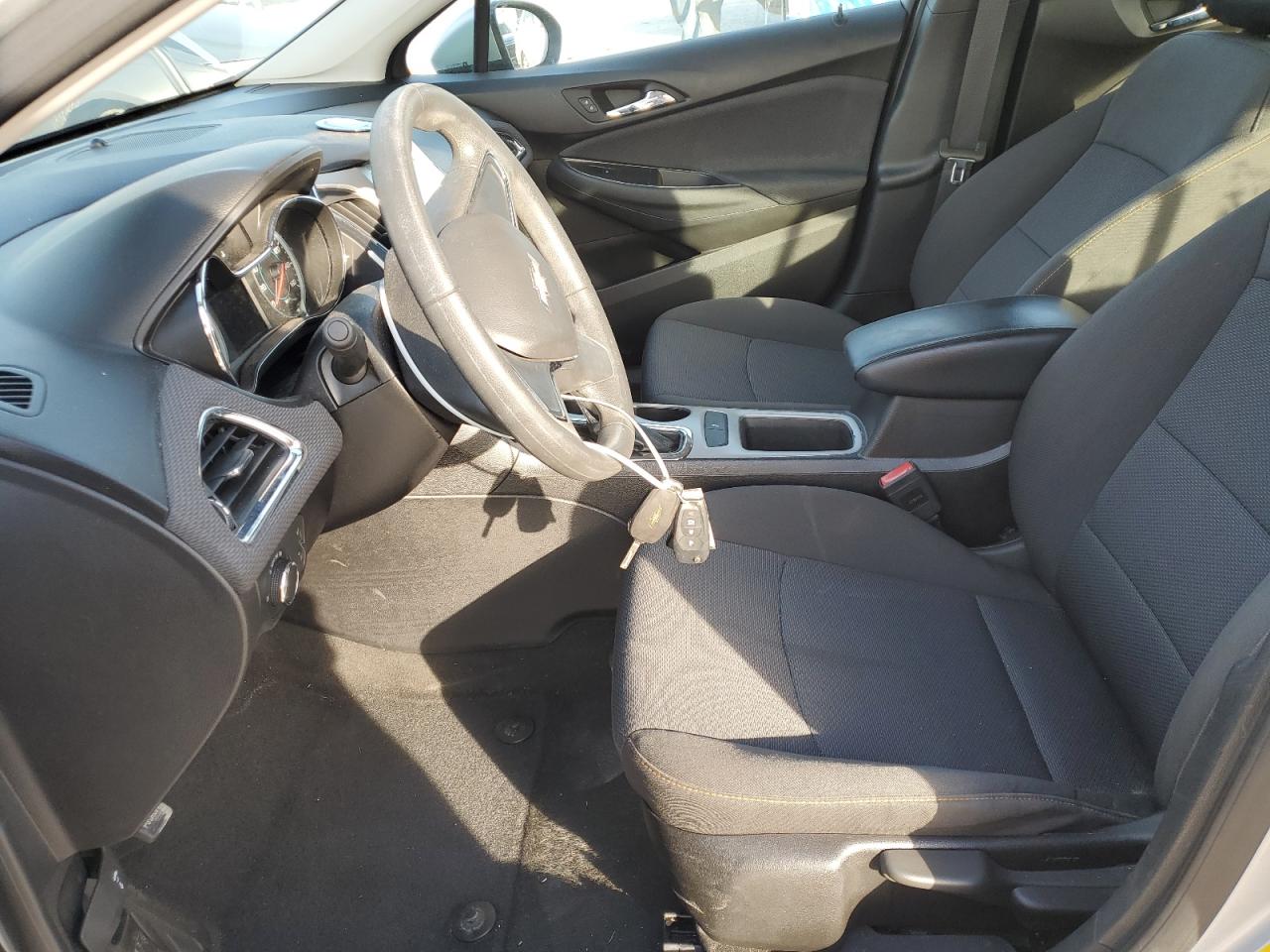 2018 Chevrolet Cruze VIN 1G1BC5SM1J7221380 Copart auction photo, rear end / side damage thumbnail 7
