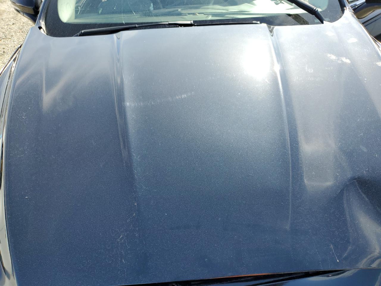 2014 Ford Fusion VIN 3FA6P0H94ER178046 Copart auction photo, rear end / front end damage thumbnail 11