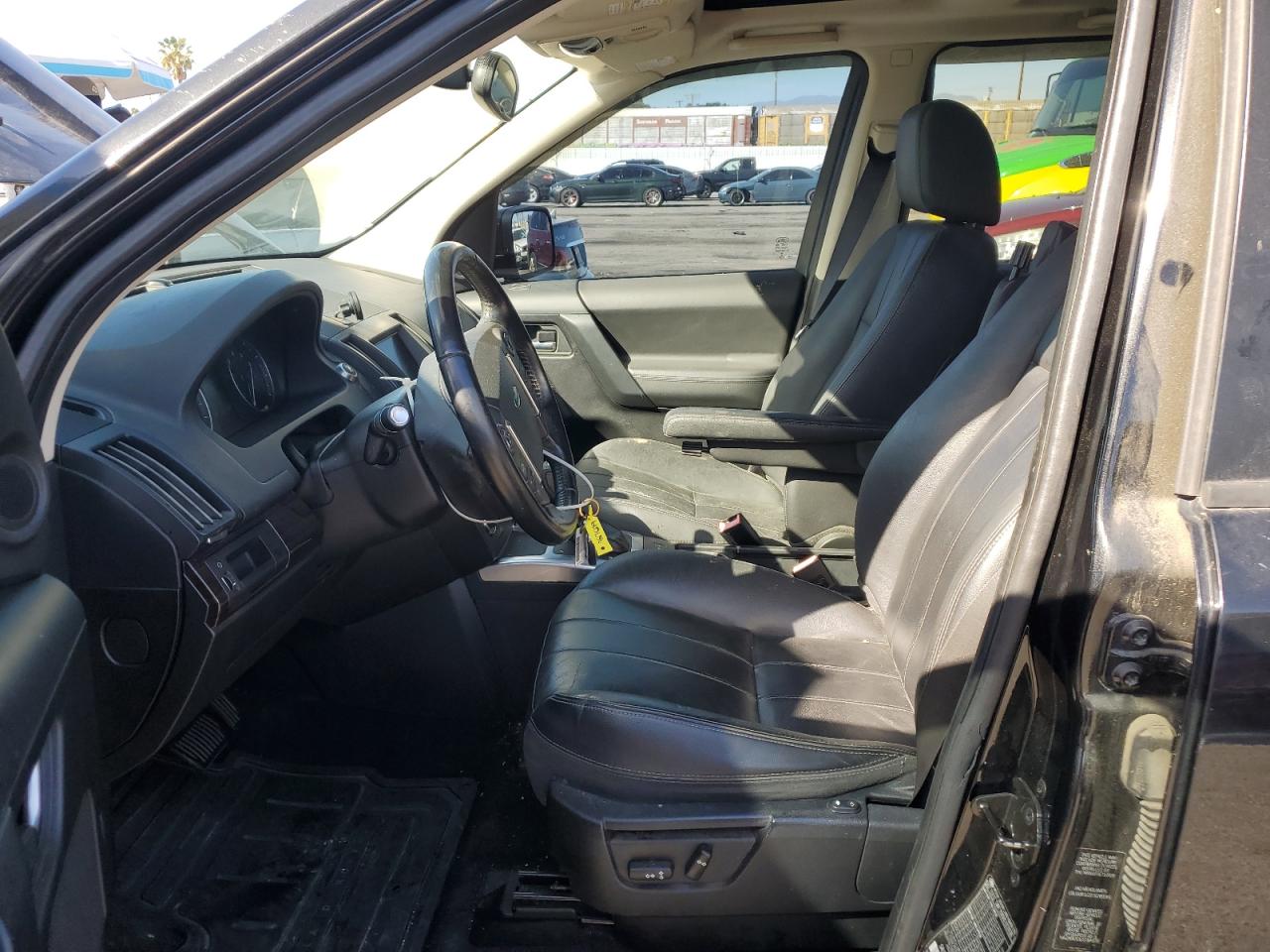 2014 Land Rover LR2 VIN SALFR2BG1EH387679 Copart auction photo, mechanical damage thumbnail 7