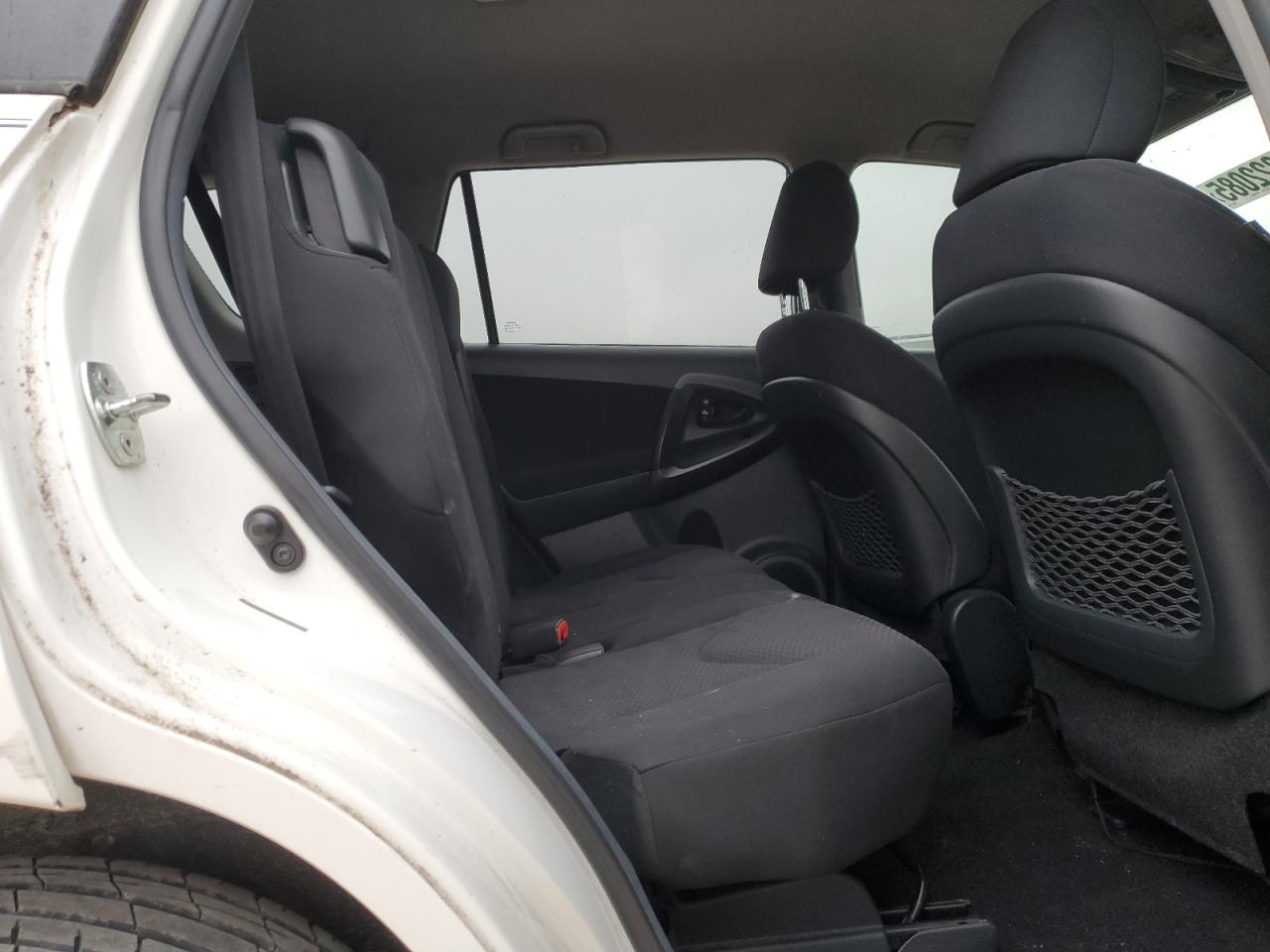 2012 Toyota RAV 4 VIN 2T3WF4DV5CW119698 Copart auction photo, rear end / minor dent/scratches damage thumbnail 11