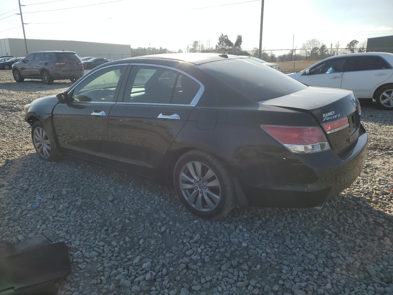 2012 Honda Accord VIN 1HGCP3F83CA023151 Copart auction photo, front end damage thumbnail 2
