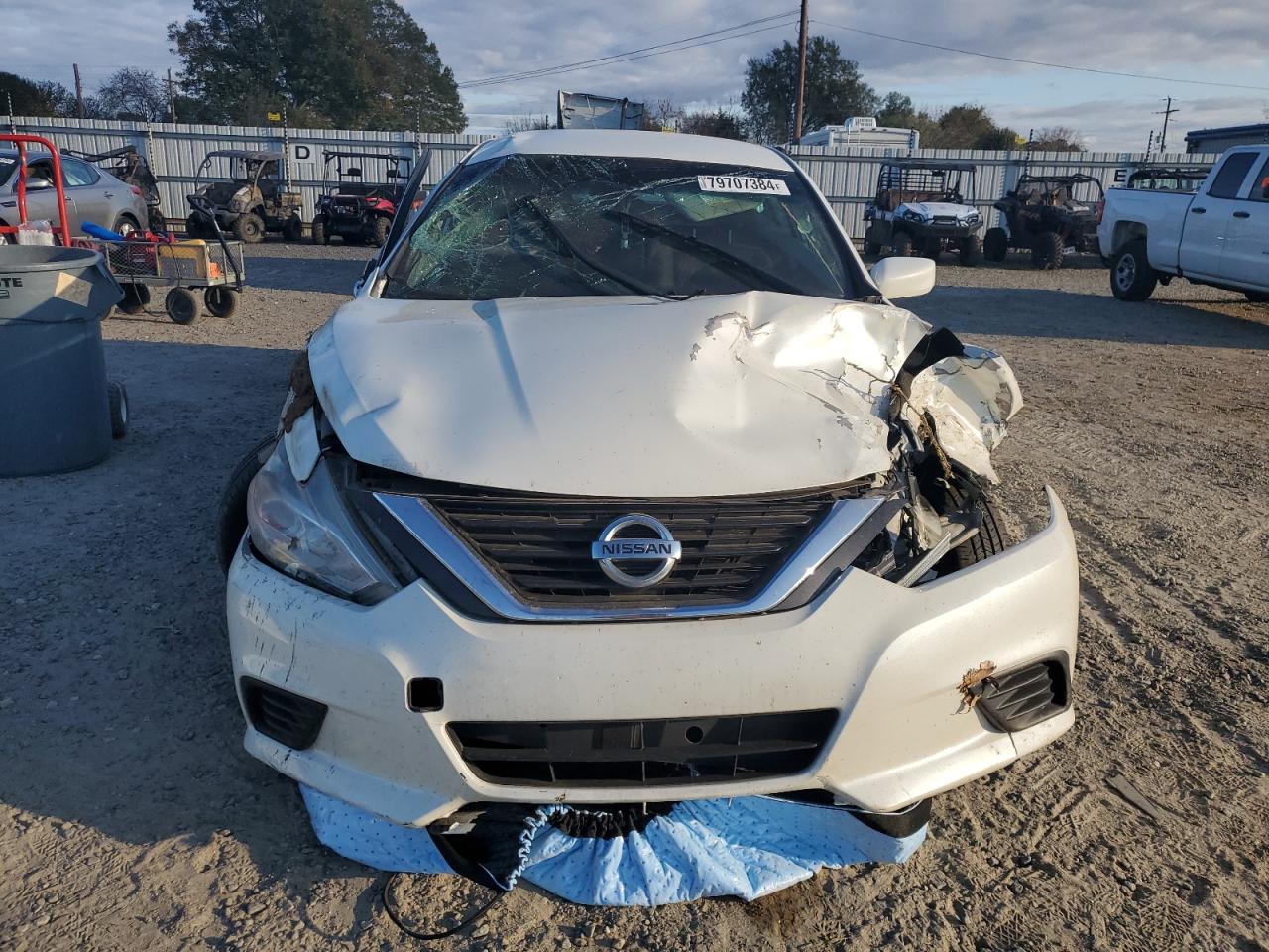 2016 Nissan Altima VIN 1N4AL3AP6GC145602 Copart auction photo, all over / undercarriage damage thumbnail 5