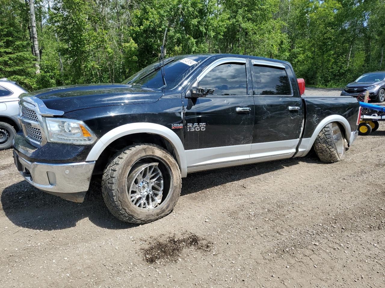 2015 RAM 1500 VIN 1C6RR7NT1FS525372