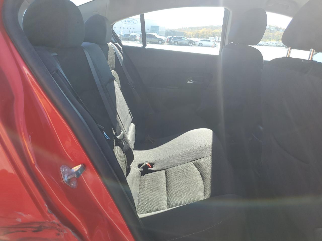 2014 Chevrolet Cruze VIN 1G1PC5SB3E7343152 Copart auction photo, all over / minor dent/scratches damage thumbnail 10