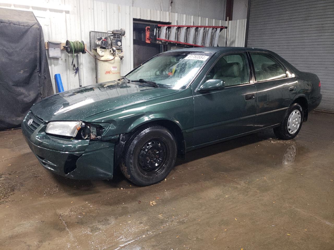 1999 Toyota Camry VIN 4T1BG22K2XU502649