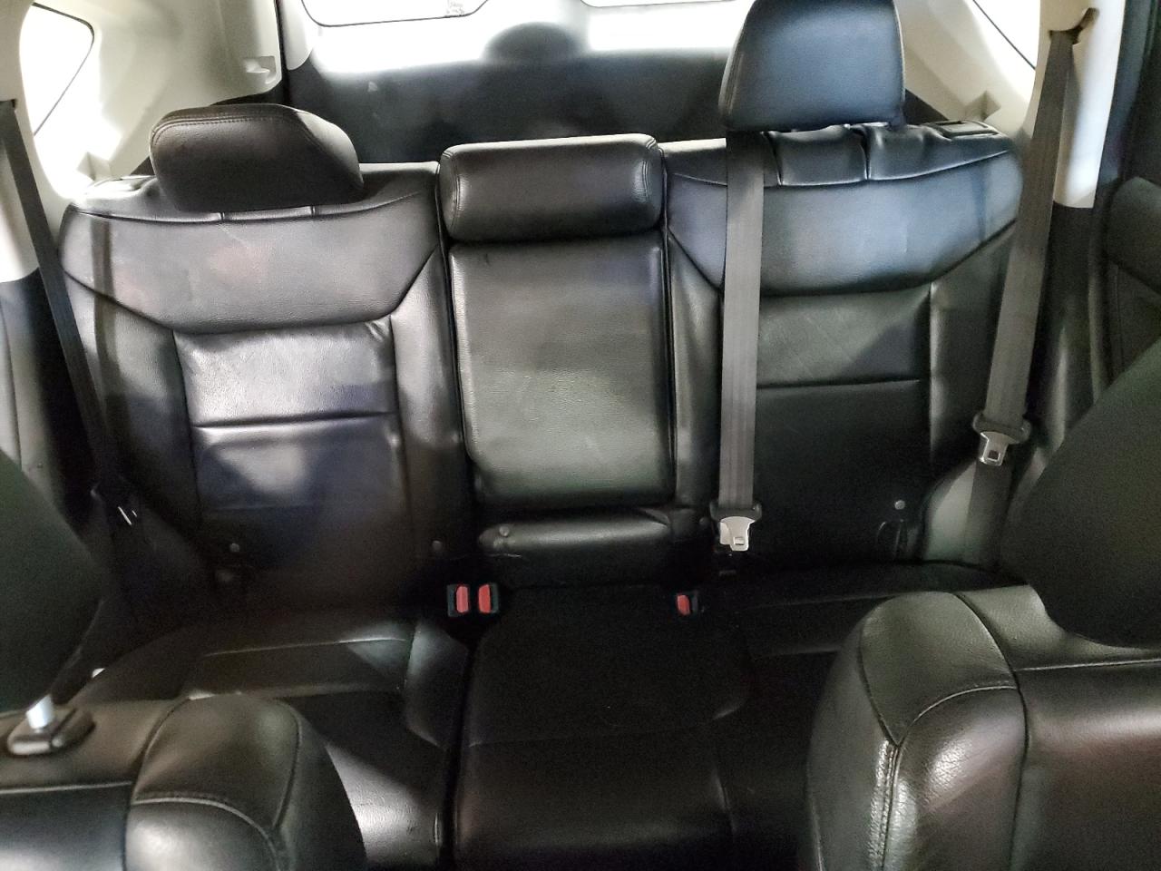 2014 Honda CR-V VIN 2HKRM4H39EH664678 Copart auction photo, front end / all over damage thumbnail 10