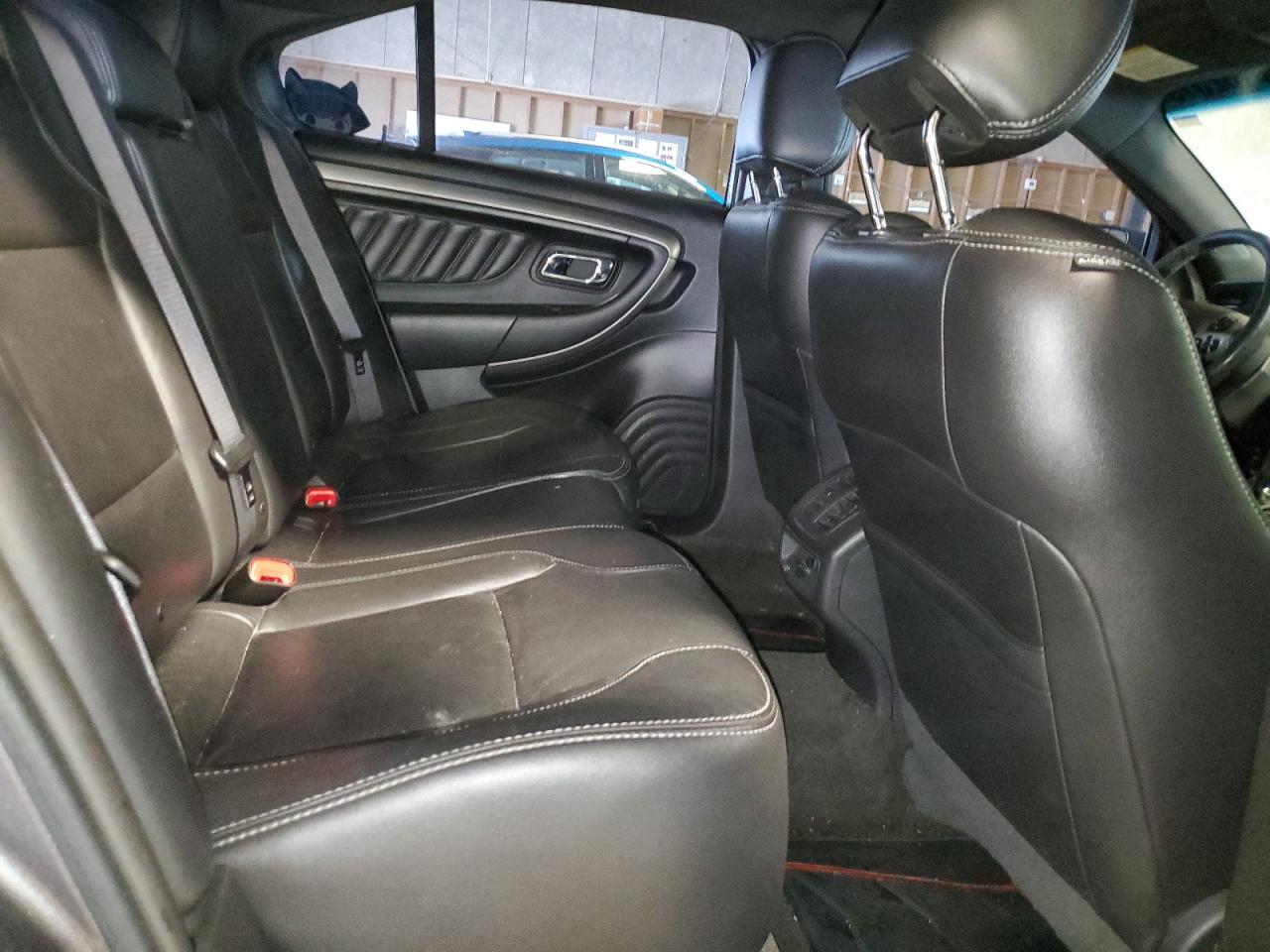 2013 Ford Taurus VIN 1FAHP2E81DG112950 Copart auction photo, rear end / minor dent/scratches damage thumbnail 10