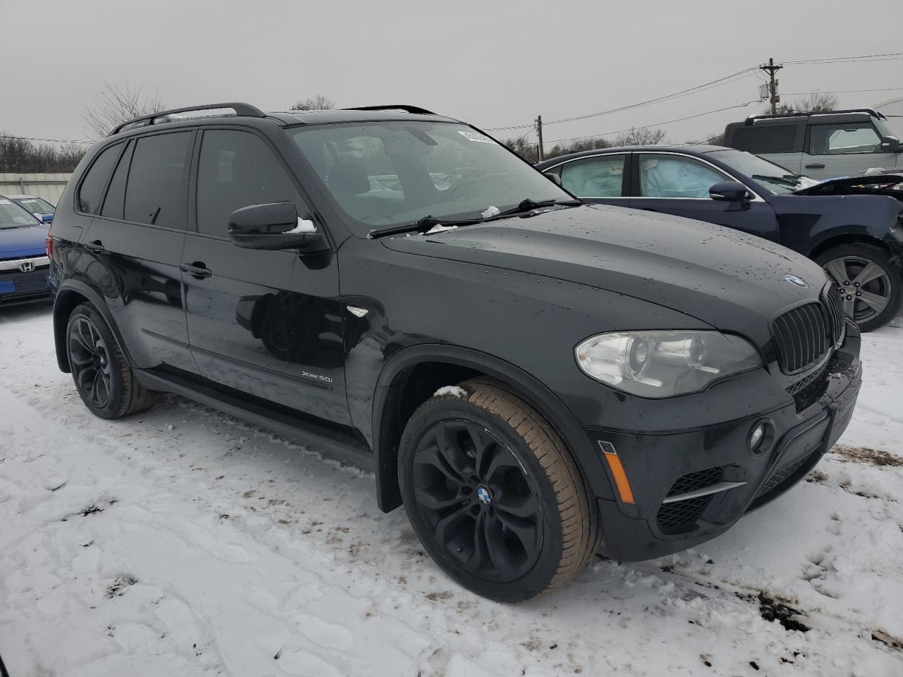2012 BMW X5 VIN 5UXZV8C59CL422624 Copart auction photo, mechanical damage thumbnail 4