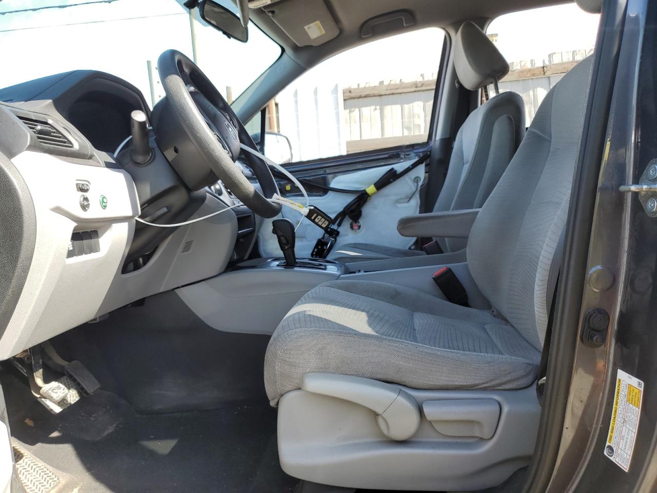 2018 Honda Pilot VIN 5FNYF6H14JB050114 Copart auction photo, front end / rear end damage thumbnail 7
