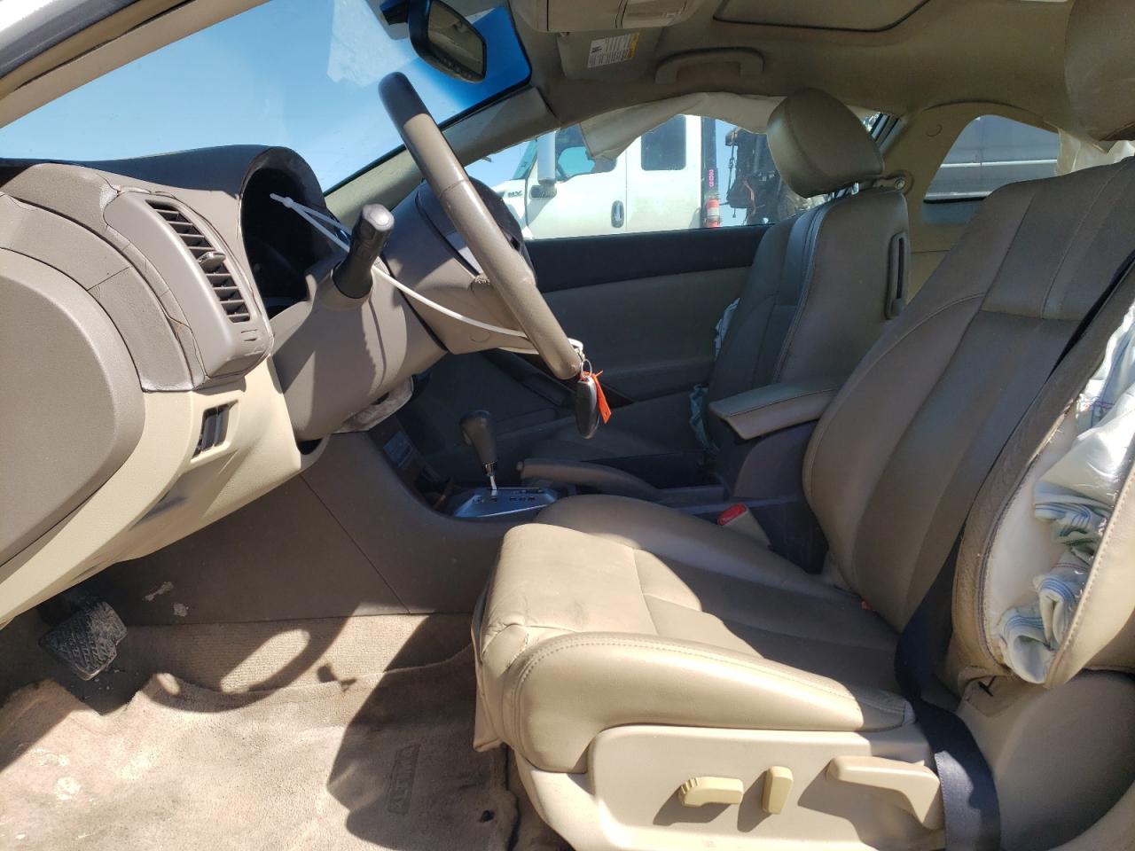 2008 Nissan Altima VIN 1N4AL24E98C149763 Copart auction photo, all over damage thumbnail 7