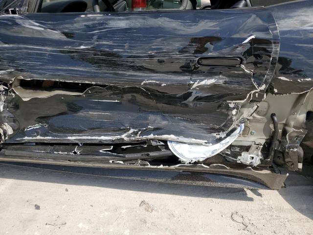 2024 Jaguar F-Type VIN SAJD55FE3RCK83817 Copart auction photo, side / undercarriage damage thumbnail 7