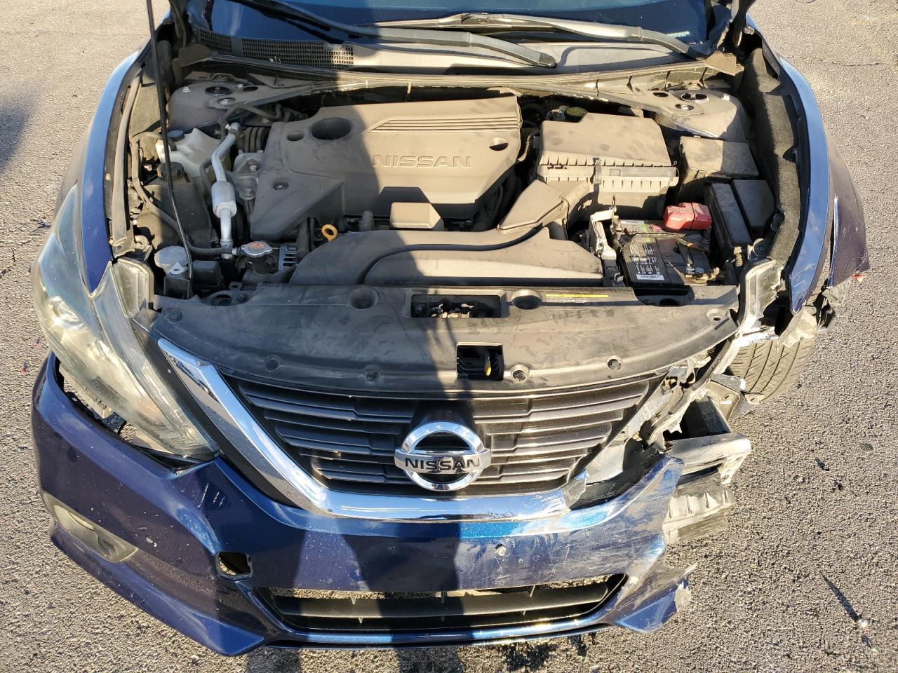 2016 Nissan Altima VIN 1N4AL3AP1GC219105 Copart auction photo, front end damage thumbnail 12