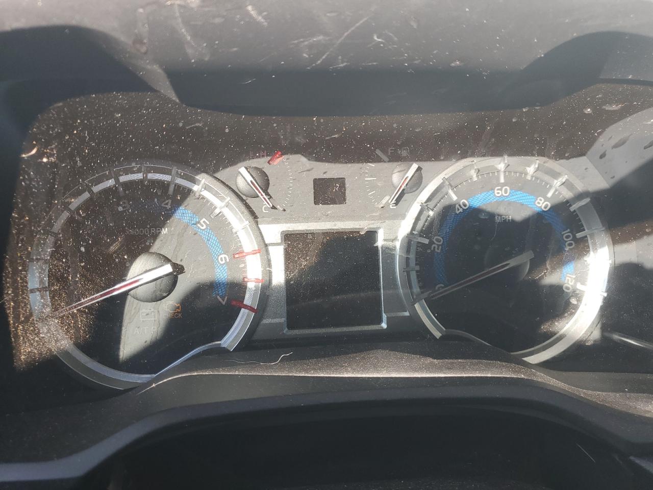 2016 Toyota 4Runner VIN JTEBU5JR0G5367075 Copart auction photo, front end / side damage thumbnail 9