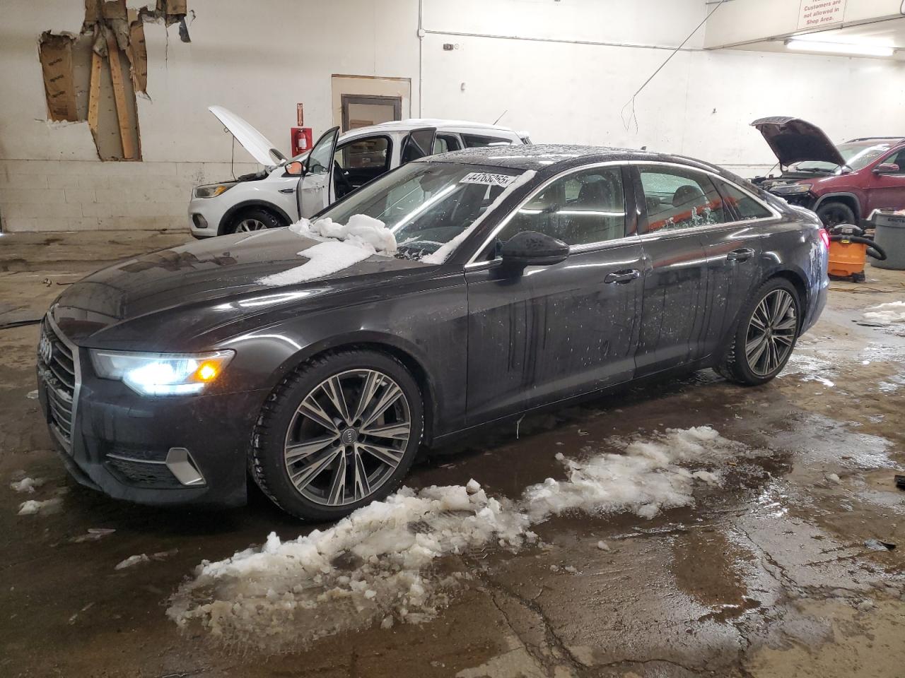 2020 Audi A6 VIN WAUD8AF21LN052041