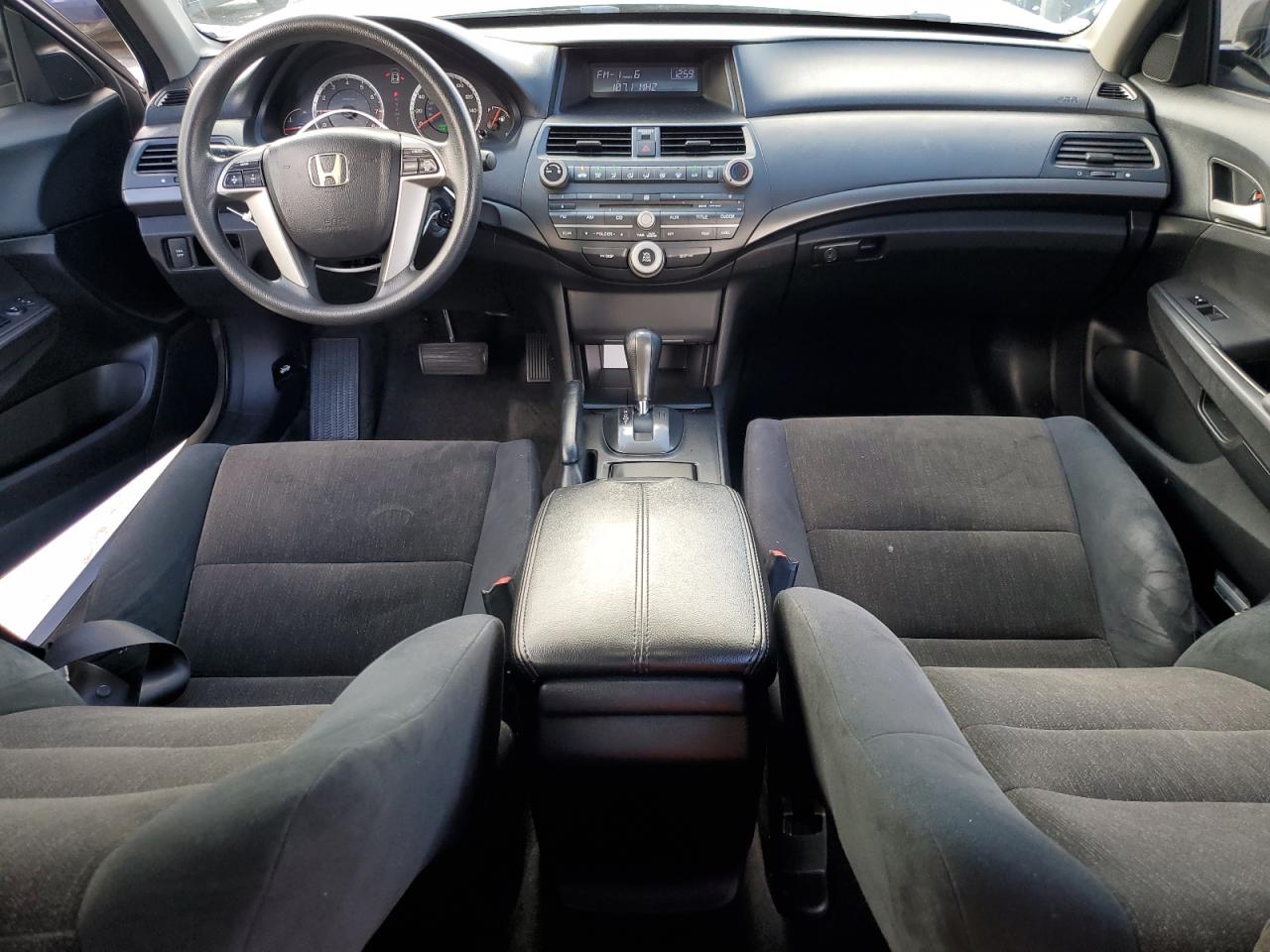 2009 Honda Accord VIN 1HGCP26379A162383 Copart auction photo, front end / side damage thumbnail 8