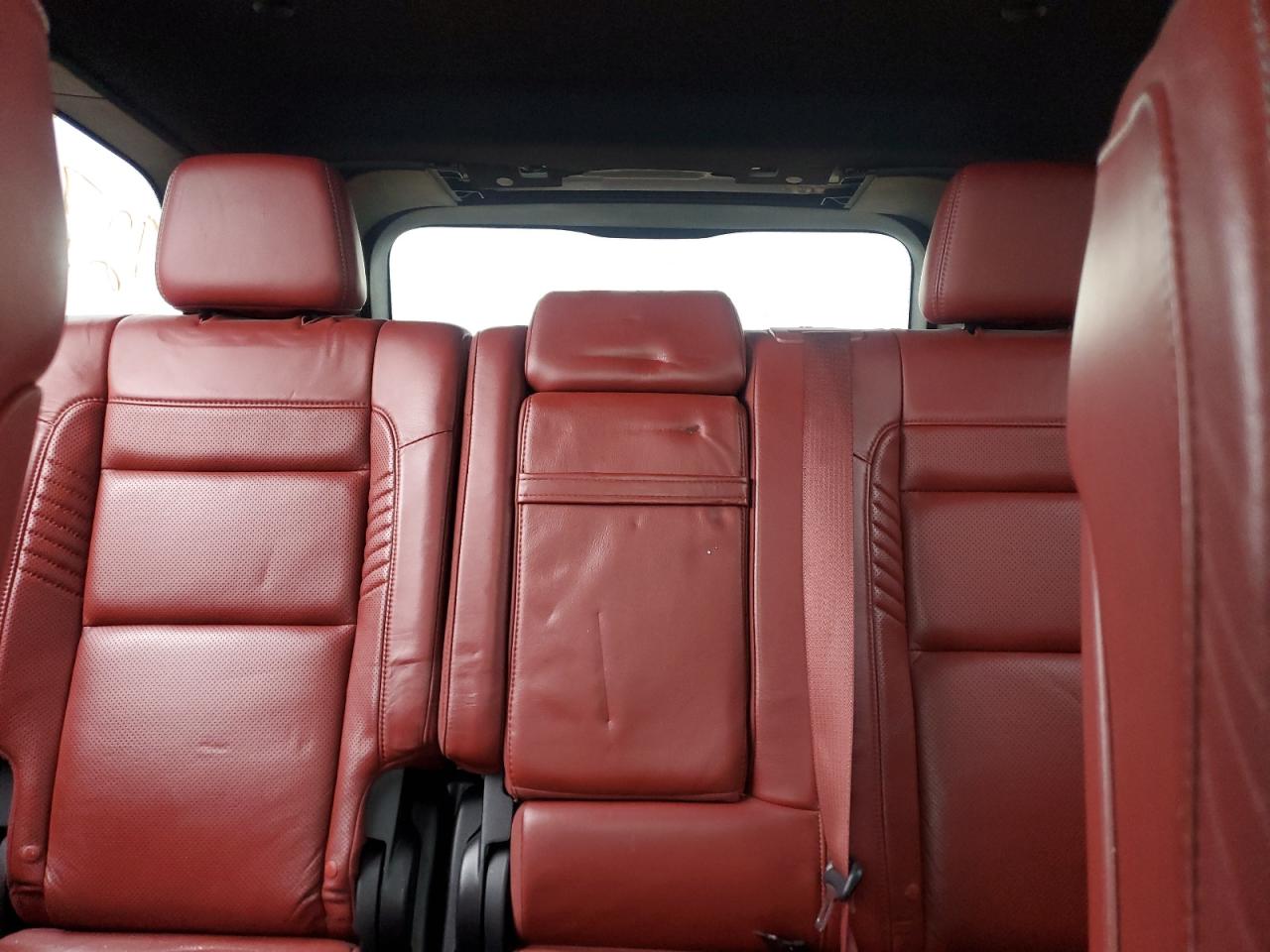 2019 Jeep Grand Cherokee VIN 1C4RJFN98KC844867 Copart auction photo, vandalism damage thumbnail 10