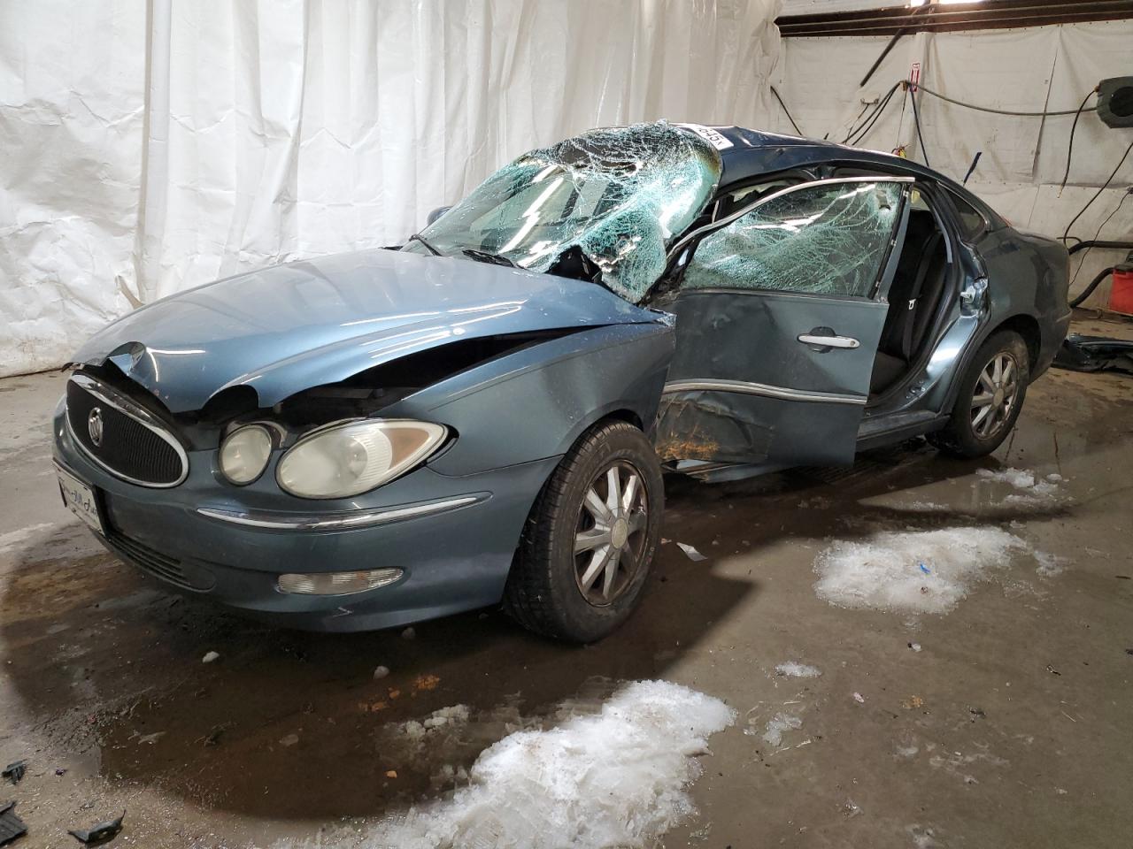 2006 Buick LaCrosse VIN 2G4WD582861204121