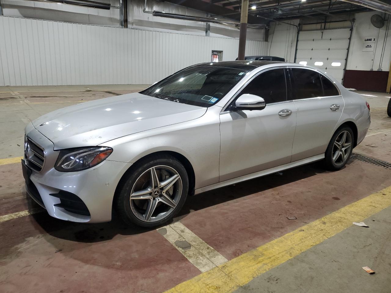2019 Mercedes-Benz E-klasse VIN WDDZF4KB7KA516547