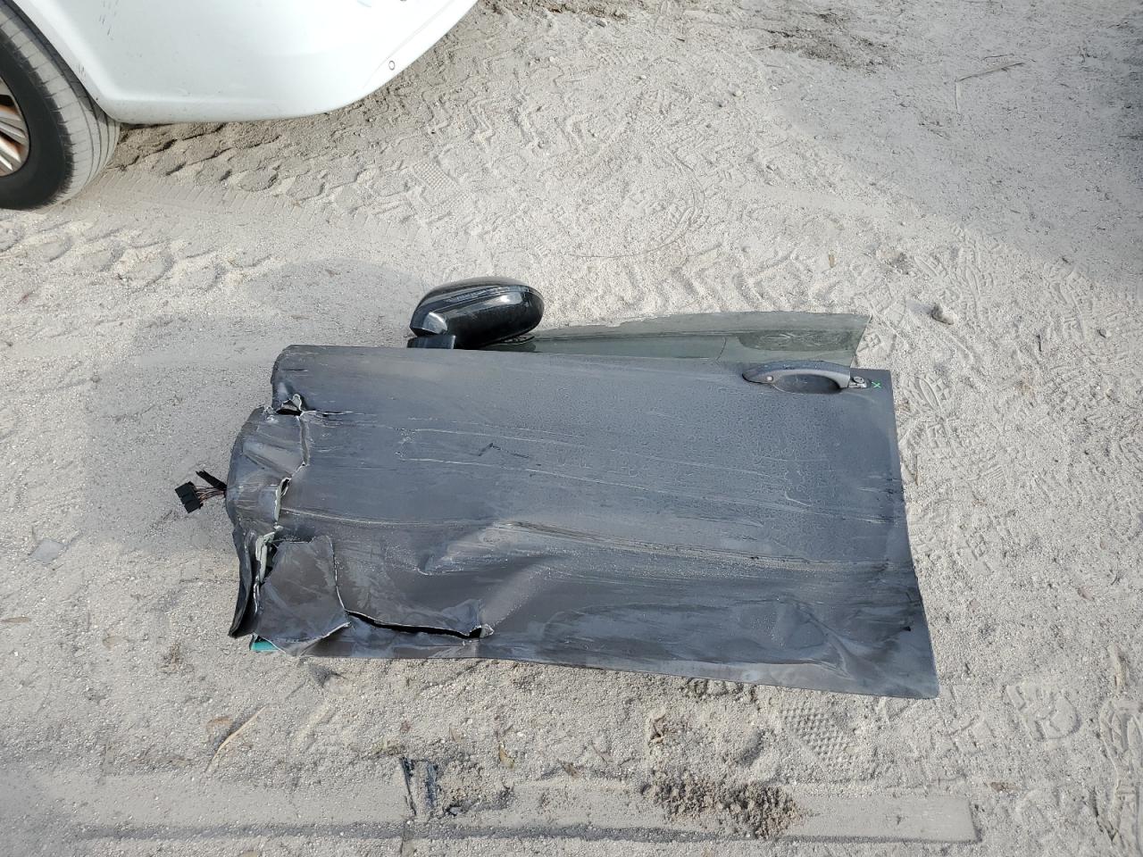 2018 Audi S7 VIN WAU2FAFC9JN001504 Copart auction photo, side damage thumbnail 12