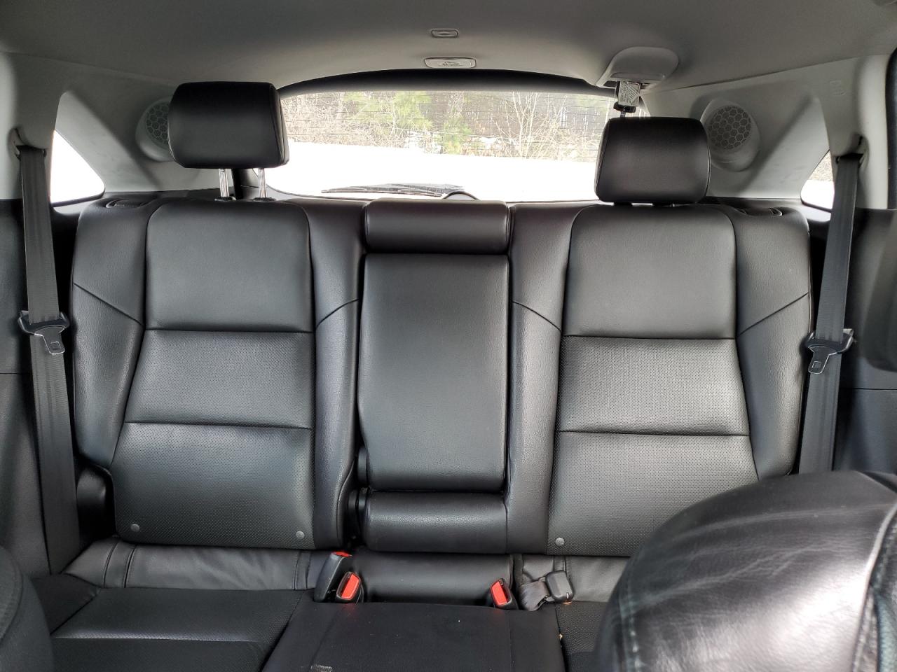 2016 Acura RDX VIN 5J8TB3H58GL003568 Copart auction photo, mechanical / minor dent/scratches damage thumbnail 10