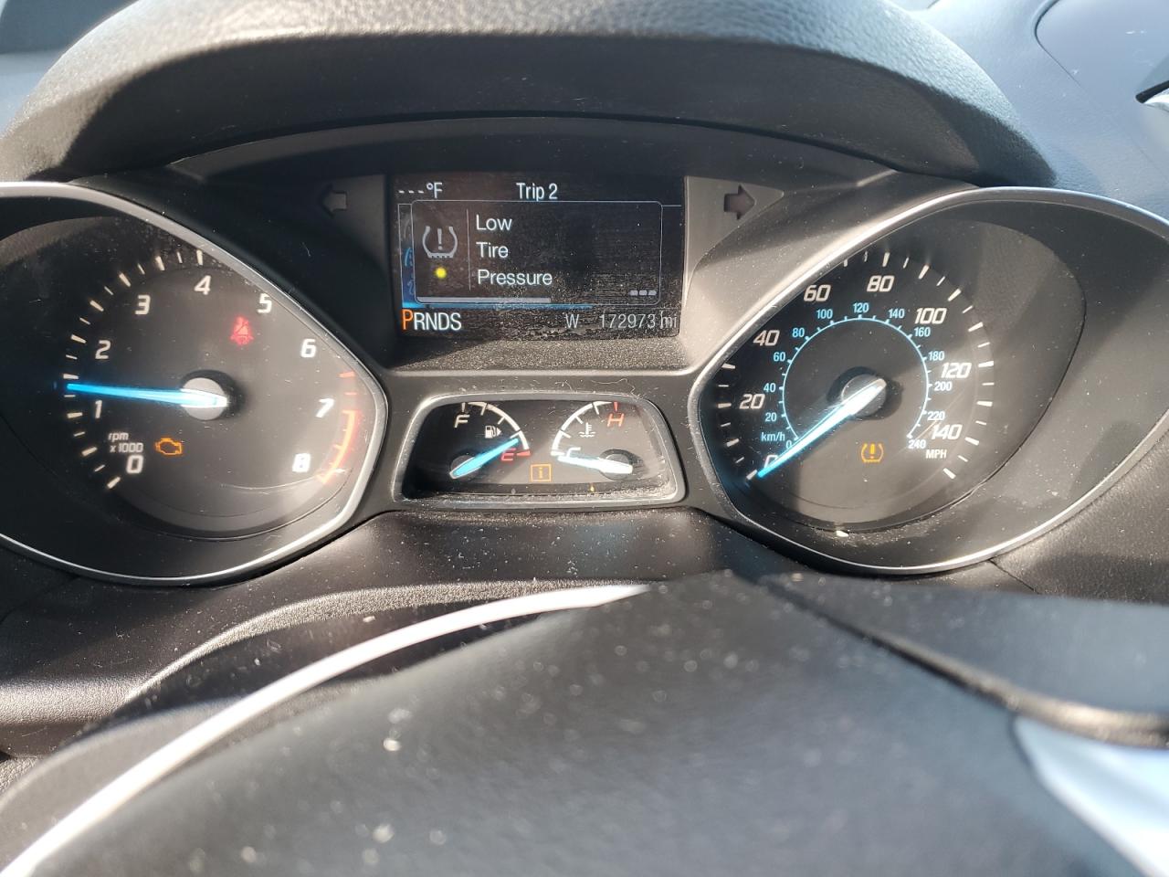 2015 Ford Escape VIN 1FMCU9JX0FUA21574 Copart auction photo, front end damage thumbnail 9