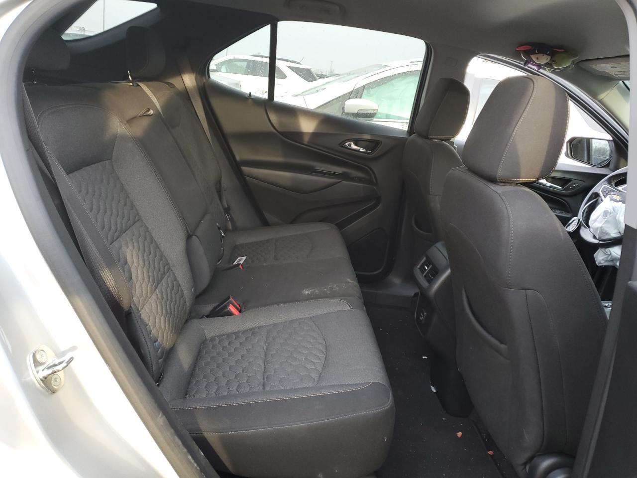 2020 Chevrolet Equinox VIN 3GNAXLEX5LS633198 Copart auction photo, front end damage thumbnail 10