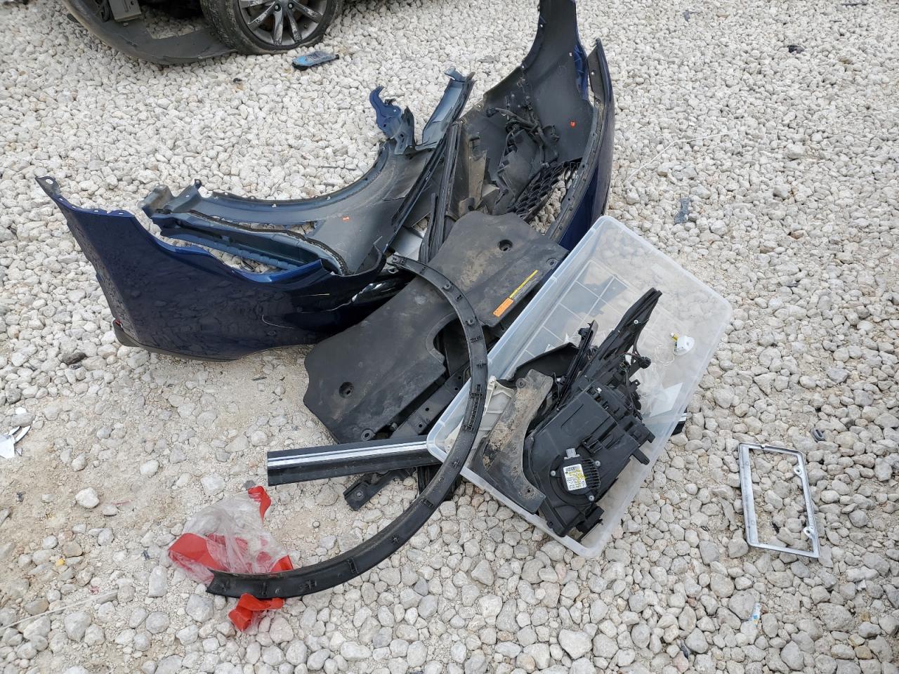 2017 Infiniti QX70 VIN JN8CS1MU2HM144314 Copart auction photo, front end damage thumbnail 13
