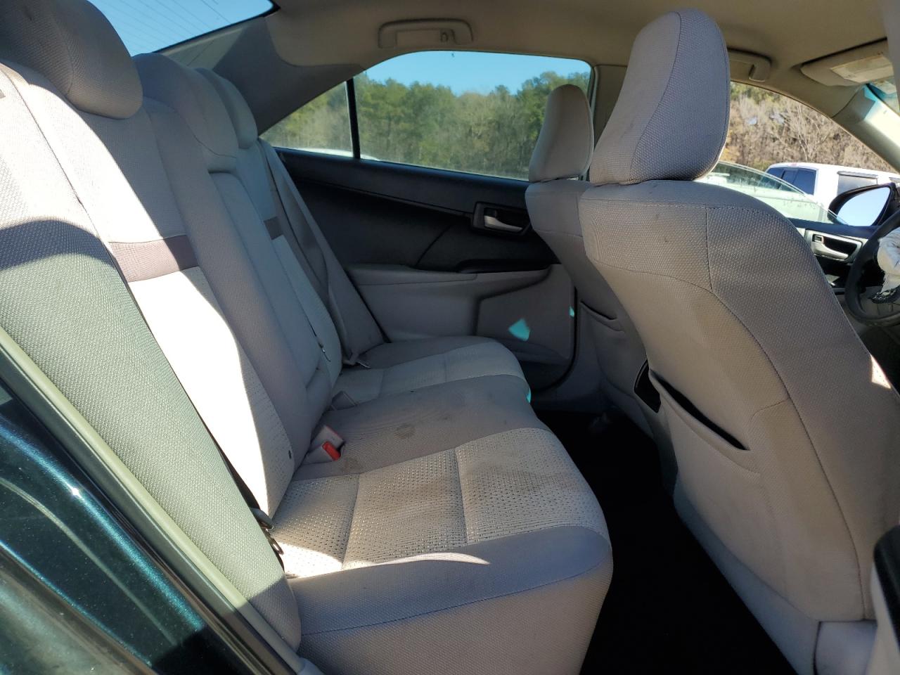 2014 Toyota Camry VIN 4T1BF1FK4EU473059 Copart auction photo, front end / minor dent/scratches damage thumbnail 10