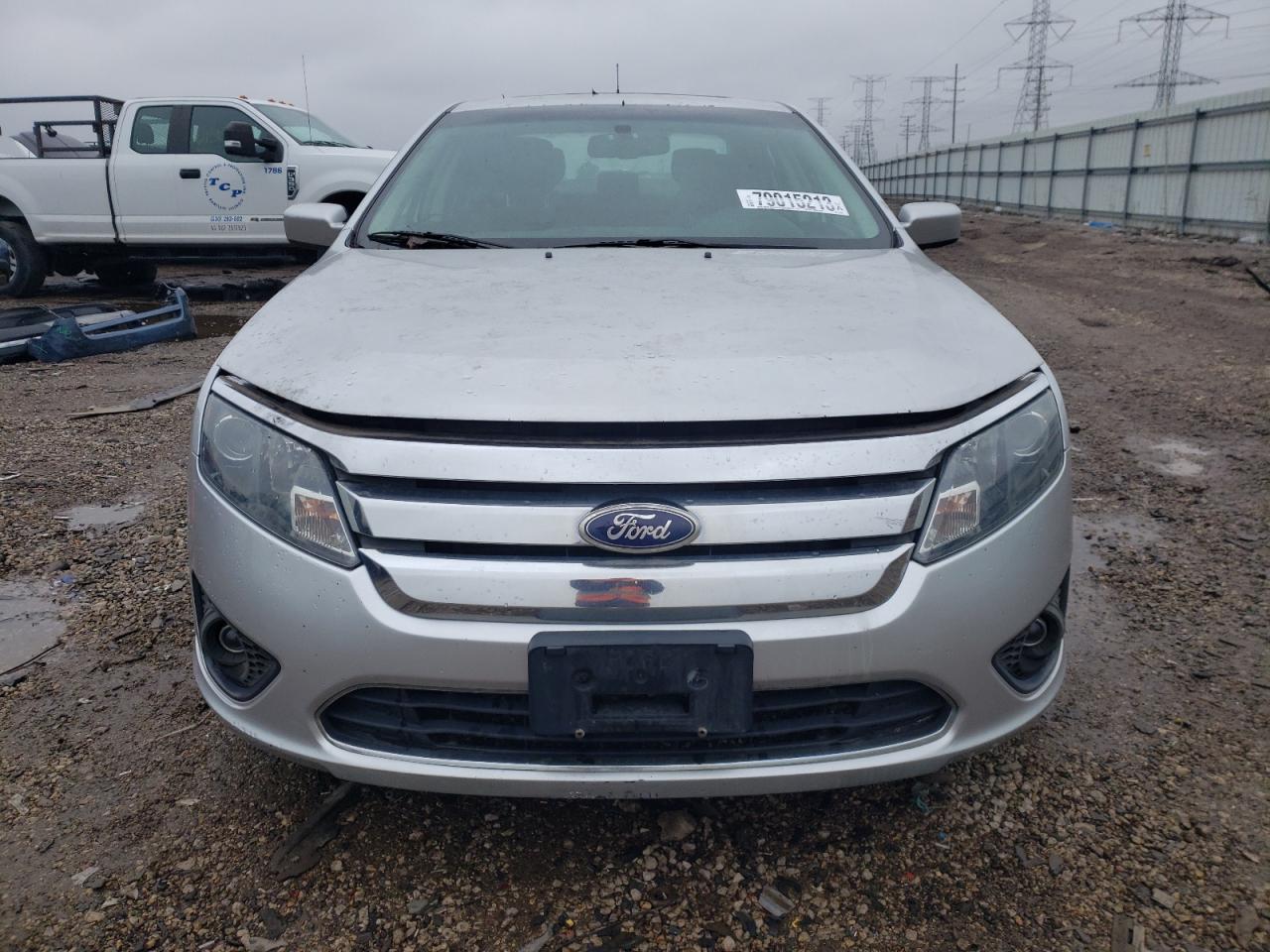 2011 Ford Fusion VIN 3FAHP0HA6BR161943 Copart auction photo, normal wear damage thumbnail 5