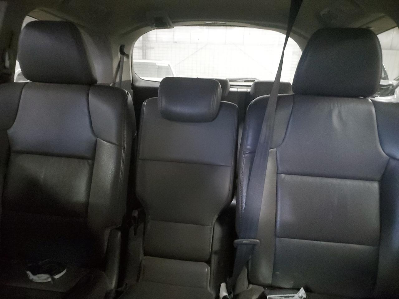 2012 Honda Odyssey VIN 5FNRL5H60CB126045 Copart auction photo, front end / minor dent/scratches damage thumbnail 10
