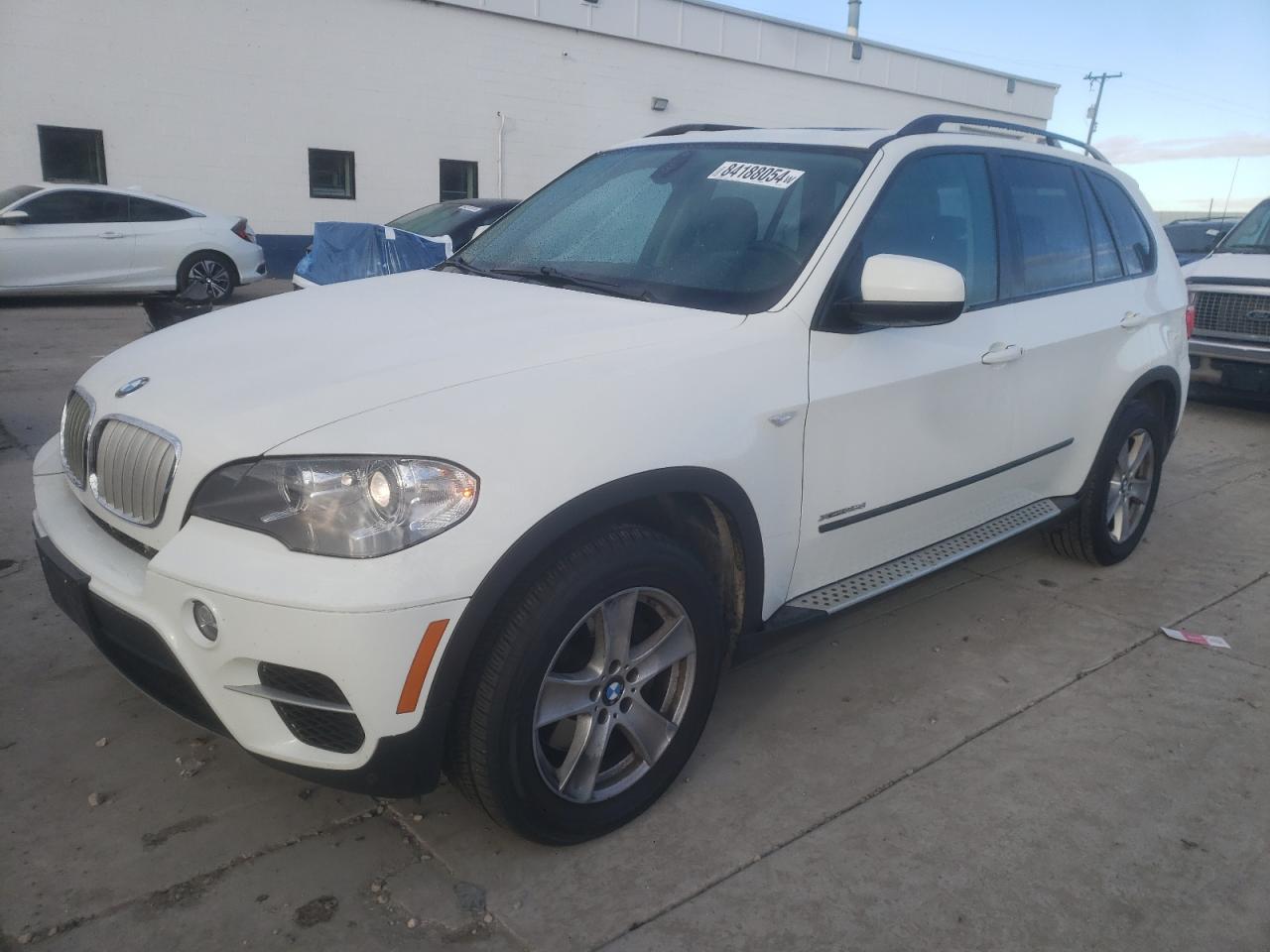 2012 BMW X5 VIN 5UXZW0C51CL673927