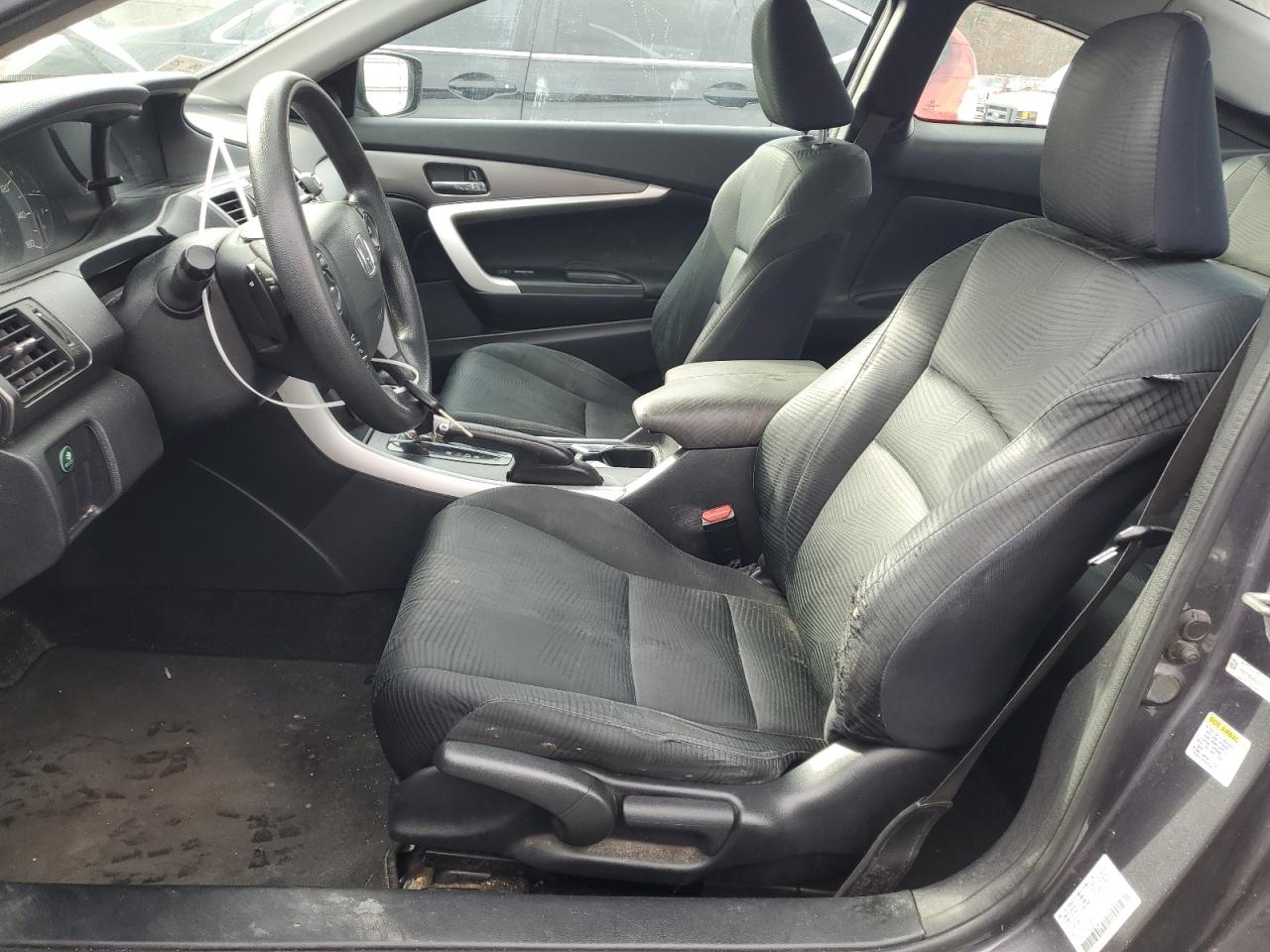 2014 Honda Accord VIN 1HGCT1B38EA002034 Copart auction photo, rear end / minor dent/scratches damage thumbnail 7