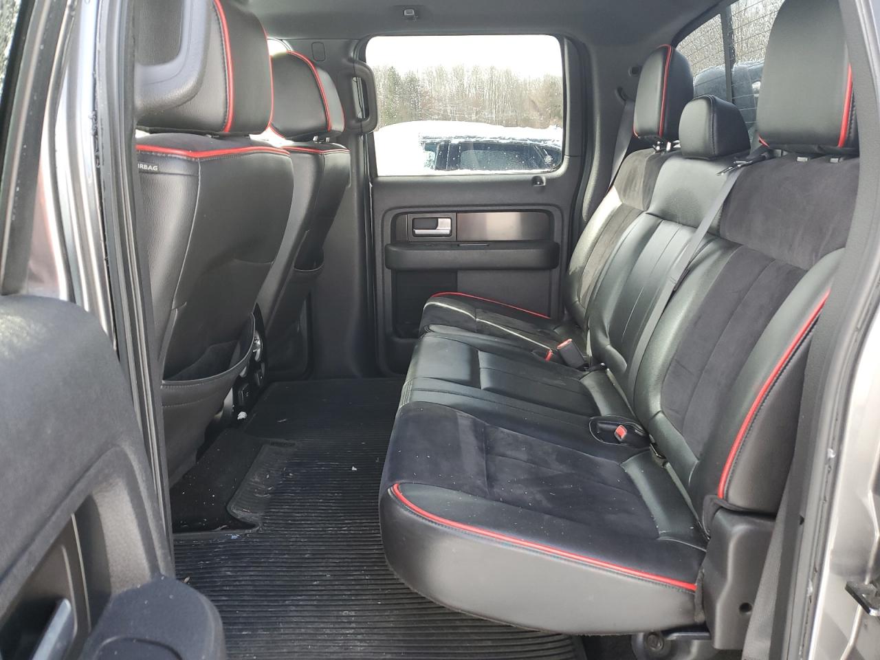 2013 Ford F-150 VIN 1FTFW1ET8DFD51551 Copart auction photo, front end / side damage thumbnail 10