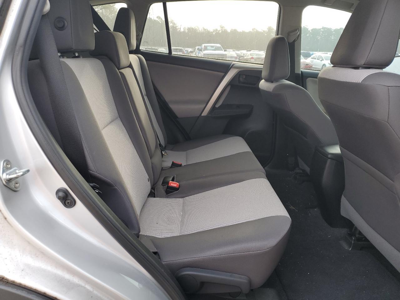 2014 Toyota RAV 4 VIN 2T3ZFREV1EW084704 Copart auction photo, all over damage thumbnail 11