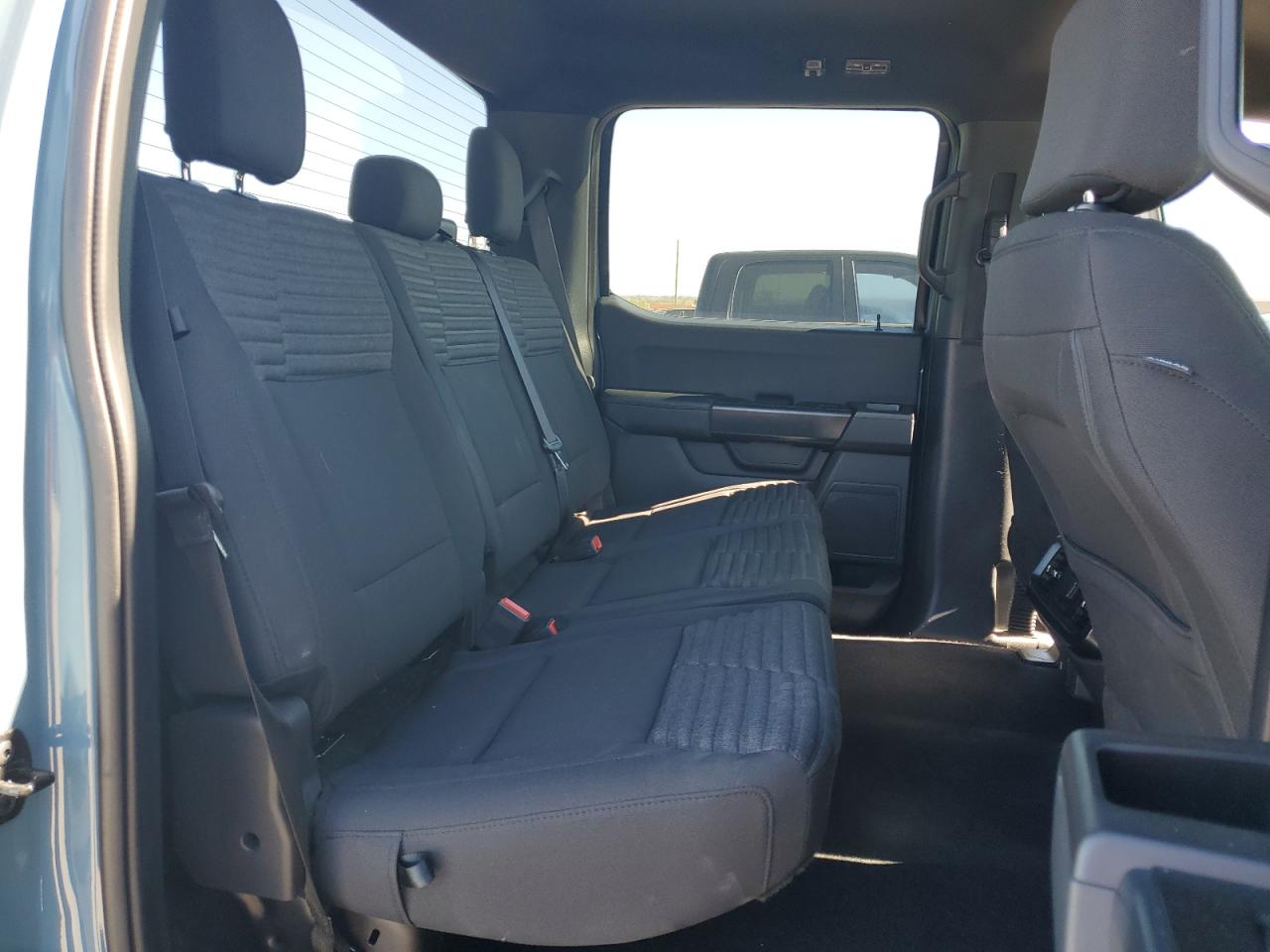 2023 Ford F-150 VIN 1FTEW1C52PKD65392 Copart auction photo, rear end damage thumbnail 10