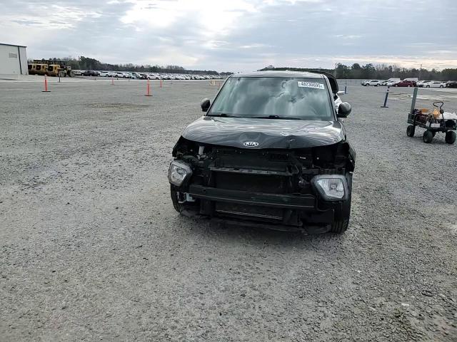 2020 KIA Soul VIN KNDJ23AU9L7702766 Copart auction photo, front end damage thumbnail 12